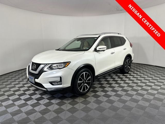 2020 Nissan Rogue SL
