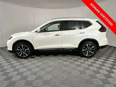2020 Nissan Rogue SL