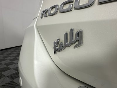 2019 Nissan Rogue SV Premium Package