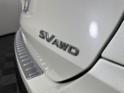 2019 Nissan Rogue SV Premium Package