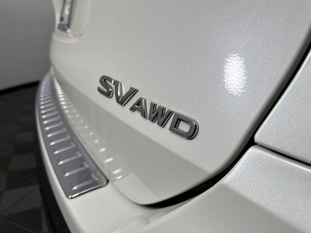 2019 Nissan Rogue SV Premium Package