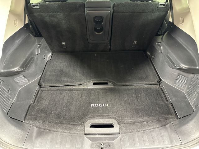 2019 Nissan Rogue SV Premium Package