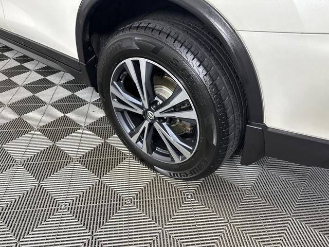2019 Nissan Rogue SV Premium Package