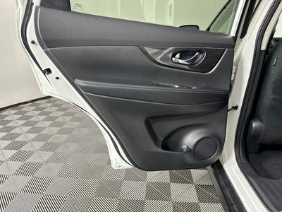 2019 Nissan Rogue SV Premium Package