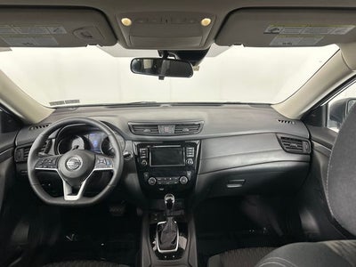 2019 Nissan Rogue SV Premium Package