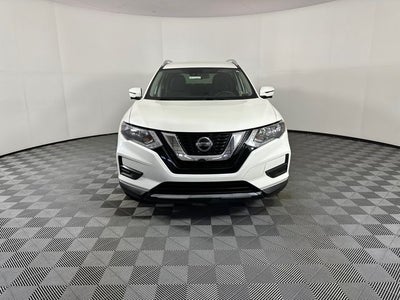2019 Nissan Rogue SV Premium Package