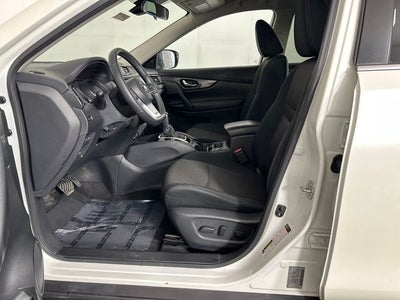 2019 Nissan Rogue SV Premium Package