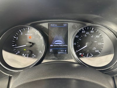 2019 Nissan Rogue SV Premium Package