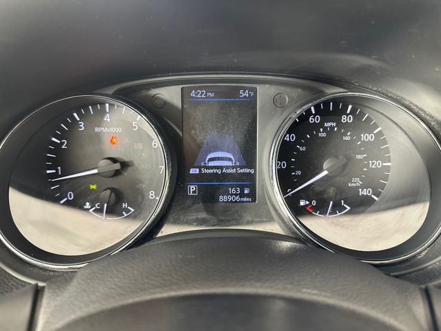 2019 Nissan Rogue SV Premium Package