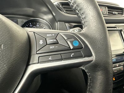 2019 Nissan Rogue SV Premium Package