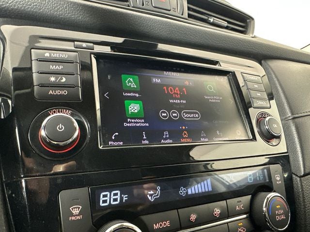 2019 Nissan Rogue SV Premium Package