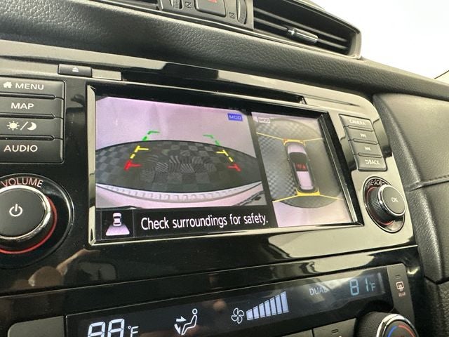 2019 Nissan Rogue SV Premium Package