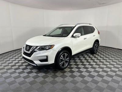 2019 Nissan Rogue SV Premium Package