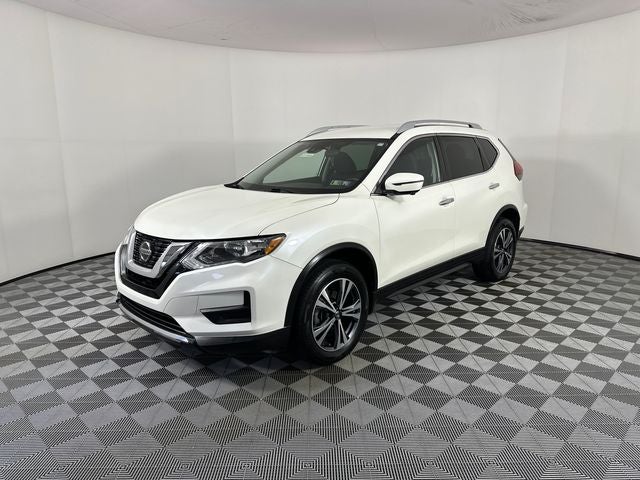 2019 Nissan Rogue SV Premium Package