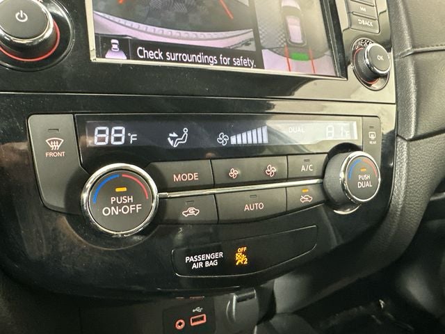 2019 Nissan Rogue SV Premium Package