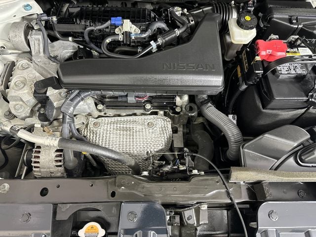 2019 Nissan Rogue SV Premium Package