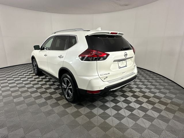 2019 Nissan Rogue SV Premium Package