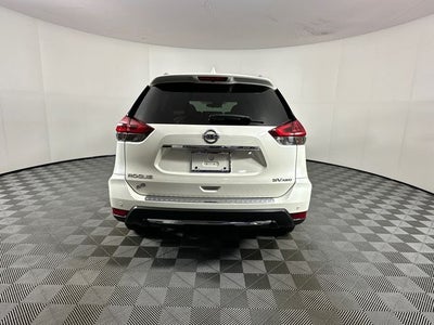 2019 Nissan Rogue SV Premium Package