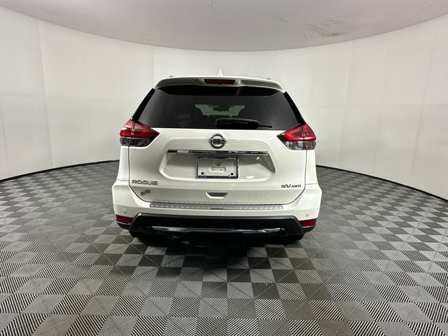 2019 Nissan Rogue SV Premium Package