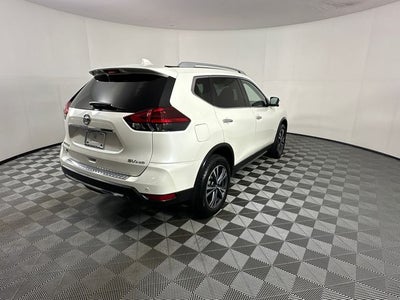 2019 Nissan Rogue SV Premium Package