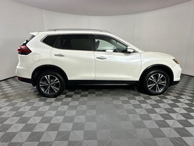 2019 Nissan Rogue SV Premium Package