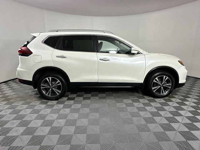 2019 Nissan Rogue SV Premium Package