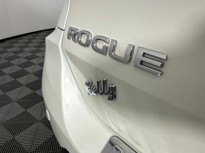2019 Nissan Rogue SV Premium Package