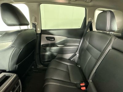 2021 Nissan Murano SL