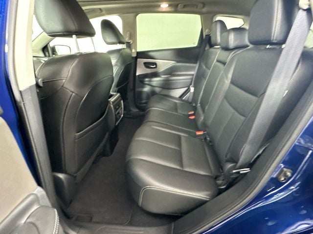 2021 Nissan Murano SL