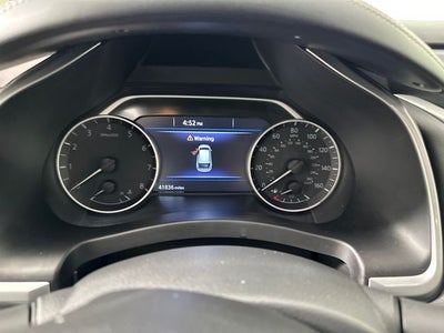 2021 Nissan Murano SL