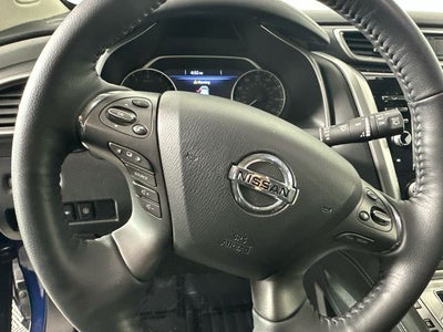 2021 Nissan Murano SL