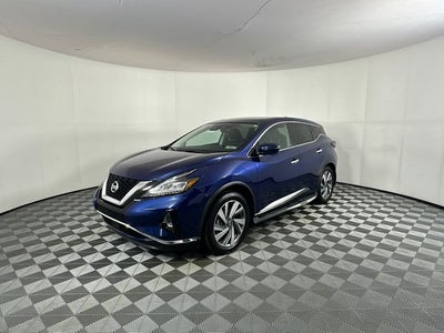 2021 Nissan Murano SL