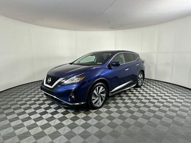 2021 Nissan Murano SL