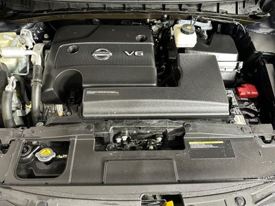 2021 Nissan Murano SL