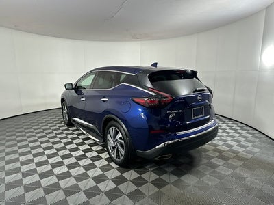2021 Nissan Murano SL