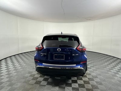 2021 Nissan Murano SL
