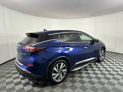 2021 Nissan Murano SL