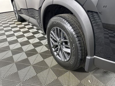 2026 Nissan Rogue S