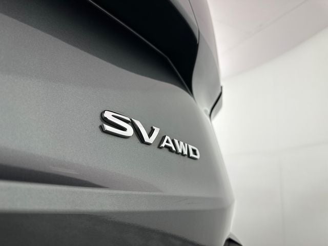 2023 Nissan Rogue SV Premium Package