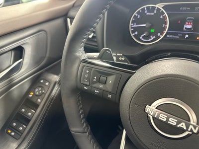 2023 Nissan Rogue SV Premium Package