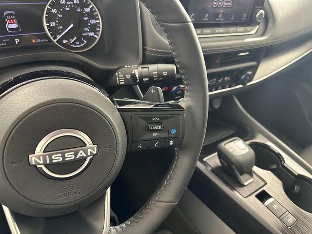 2023 Nissan Rogue SV Premium Package