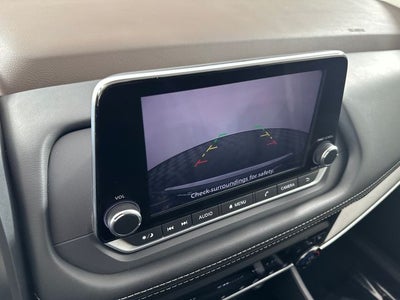 2023 Nissan Rogue SV Premium Package