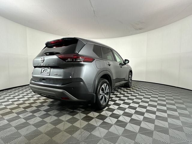 2023 Nissan Rogue SV Premium Package
