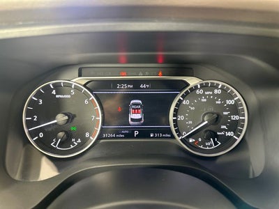 2023 Nissan Rogue SV Premium Package