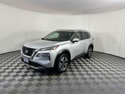 2023 Nissan Rogue SV Premium Package