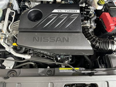2023 Nissan Rogue SV Premium Package