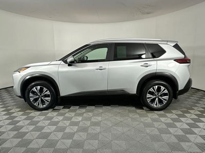 2023 Nissan Rogue SV Premium Package