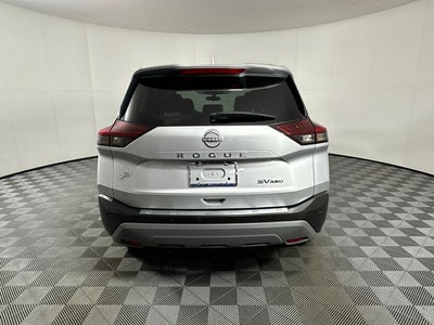 2023 Nissan Rogue SV Premium Package