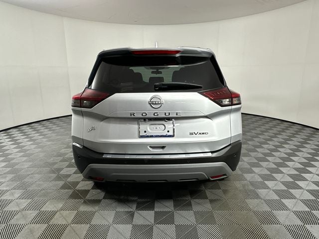 2023 Nissan Rogue SV Premium Package
