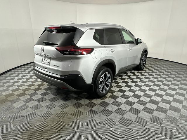 2023 Nissan Rogue SV Premium Package